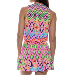 MIAMI SORBET - Tank Playera Dress