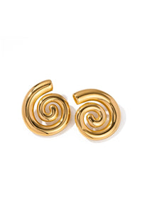 JEWELRY - Marcelle Earrings • Gold