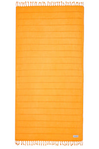 TOWEL - Beach Towel • Yellow