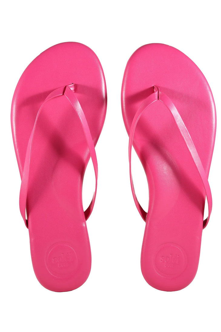 SHOES - Indie Sandal • Neon Pink