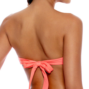 LULI CHIC - Free Form Bandeau