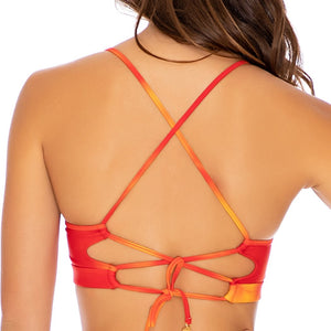 FIRE DANCER - Underwire Top