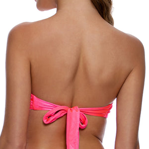 COSITA BUENA - Twist Bandeau Top-23P