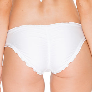 COSITA BUENA - Full Ruched Back Bottom-VCC