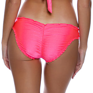 COSITA BUENA - Full Ruched Back Bottom-23P