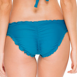 COSITA BUENA - Full Ruched Back Bottom-VCC