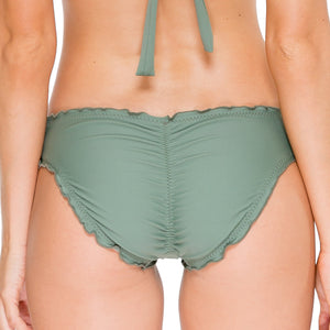 COSITA BUENA - Full Ruched Back Bottom-VCC