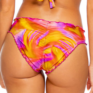 DREAMSICLE - Full Ruched Back Bottom