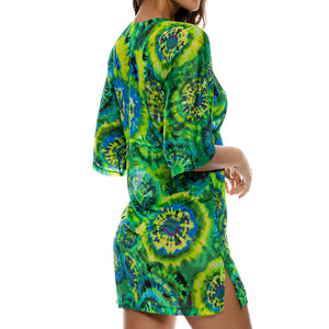 MYSTICAL GARDEN - Short Tunic