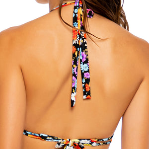 LOVE SPELL - Triangle Halter Top