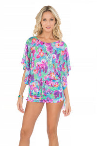 PEQUEÑO PARAISO - South Beach Dress • Multicolor