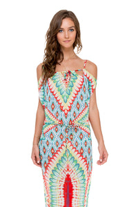 WILD HEART - Island Dress • Multicolor