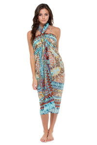 YEMAYA - Pareo • Multicolor