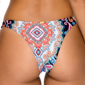 MAESTRANZA - High Leg Brazilian Bottom