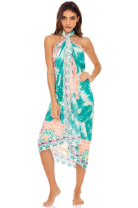 CARIBBEAN KISSES - Pareo • Multicolor