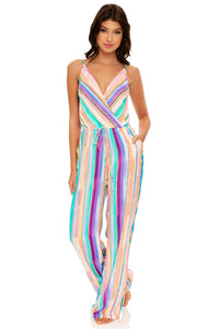 HEAT WAVES - Jumpsuit • Multicolor