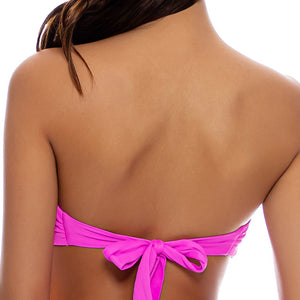 PLAYA VIBES - Open Front Bandeau