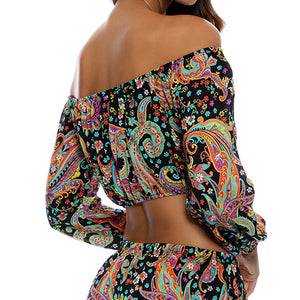 LULI GYPSY - Crop Top