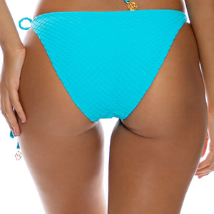 BEACH FUZZ - Seamless Full Tie Side Bottom