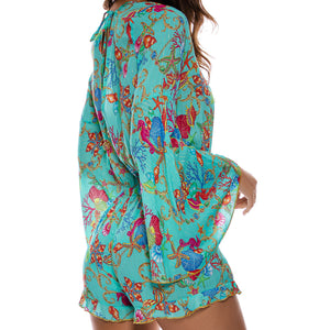 IL MARE - Bell Sleeve Romper