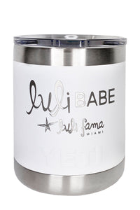 LULI BABE - Luli Babe Cup • White