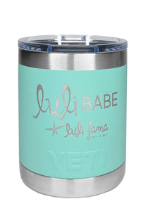 LULI BABE CUP - Luli Babe Cup • Seafoam