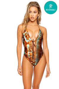 SWEET EUPHORIA - One Piece Bodysuit • Multicolor