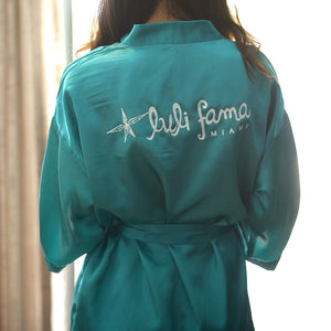 LULI FAMA - Robe