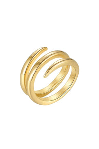 JEWELRY - Tana Ring • Gold