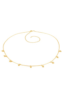 JEWELRY - Sloane Belly Chain • Gold