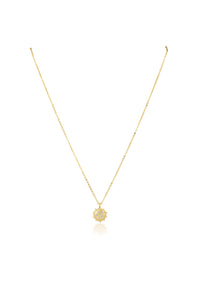 JEWELRY - Tati Sunburst Necklace • Gold