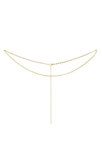 JEWELRY - Lorena Belly Chain • Gold