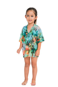 MIAMI NICE T - Short Tunic • Multicolor