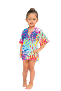 BAJO UN MISMO SOL - Short Tunic • Multicolor