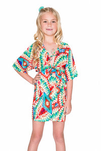 WILD HEART - Short Tunic • Multicolor